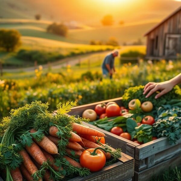 Vorteile Bio-Landwirtschaft