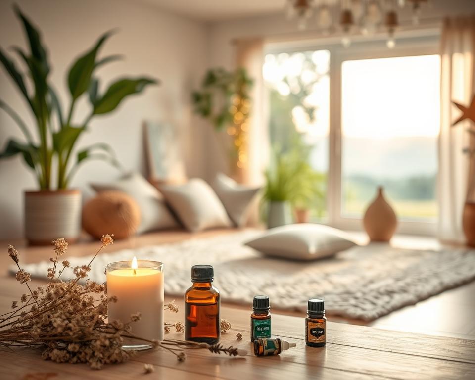 Aromatherapie