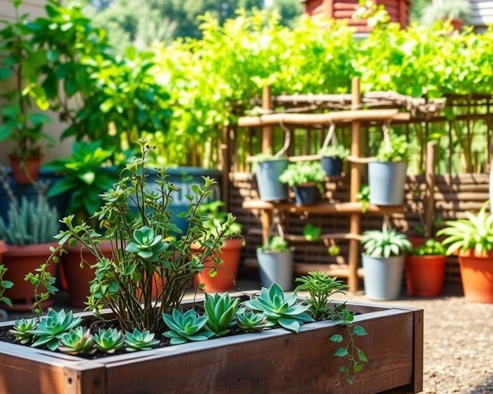 DIY Ideen für den Garten