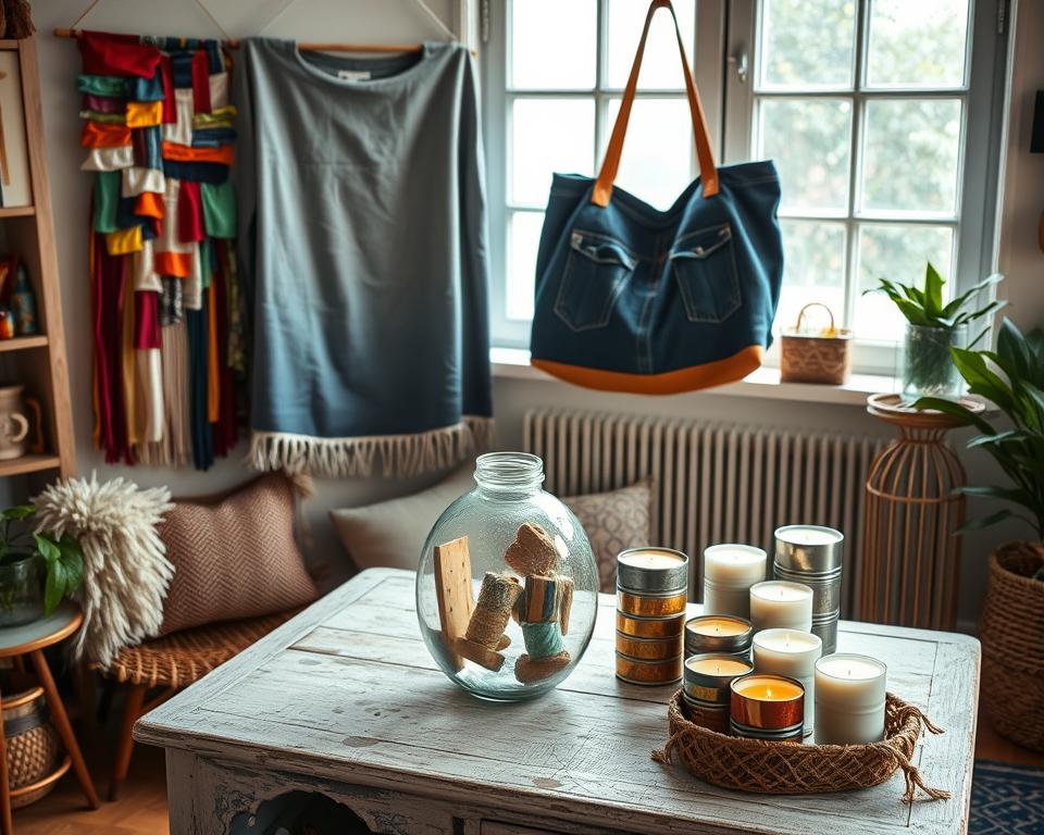DIY Upcycling Ideen