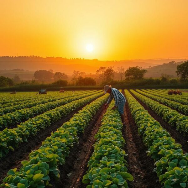 Herausforderungen Bio-Landwirtschaft