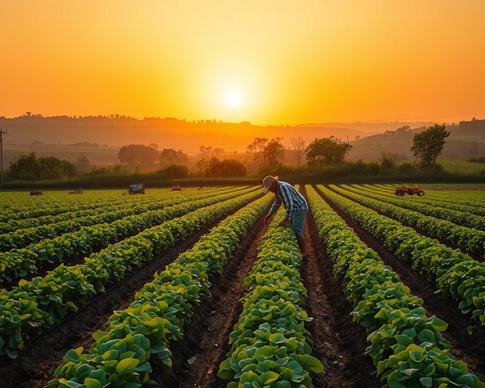 Herausforderungen Bio-Landwirtschaft