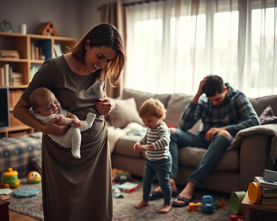 Herausforderungen in der Kindererziehung