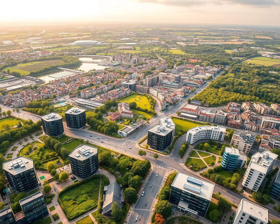 Integrierte Stadtentwicklungskonzepte