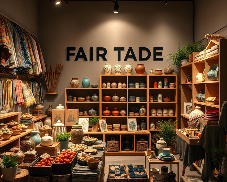 Online-Shops für Fair Trade