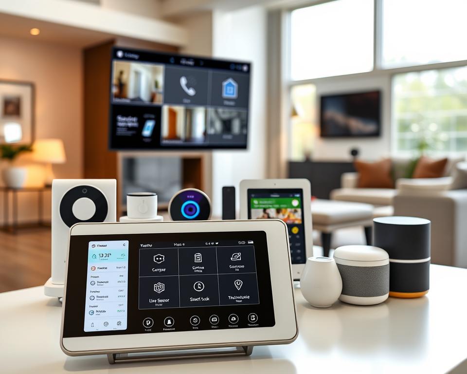 Smart Home Systeme