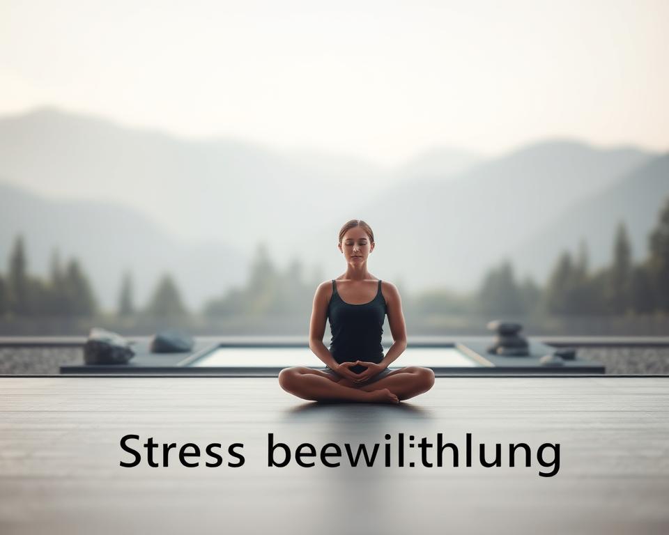 Stressbewältigung