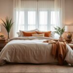 bettwäsche und textilien für komfort im schlafzimmer