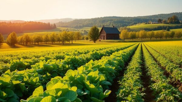 biologische landwirtschaft