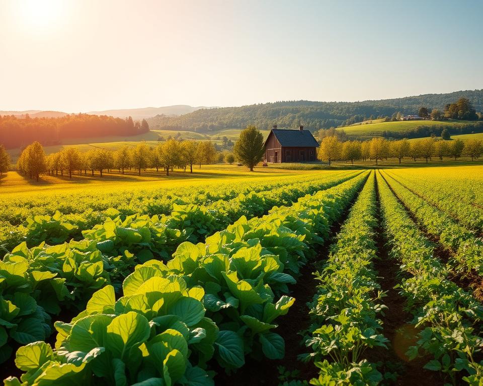 biologische landwirtschaft