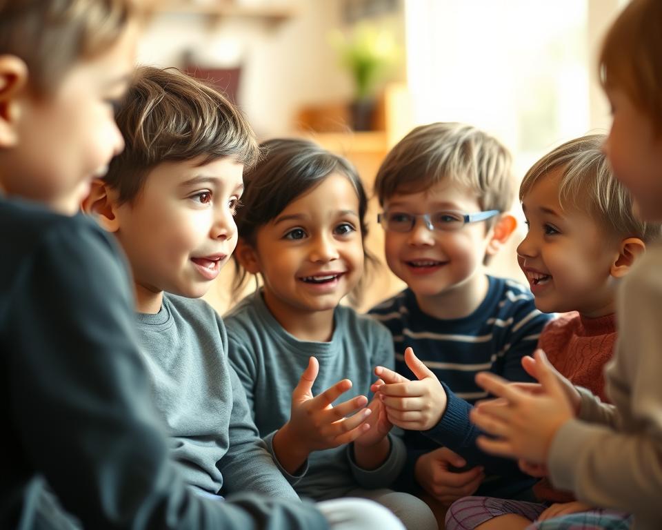 emotionale Intelligenz bei Kindern fördern