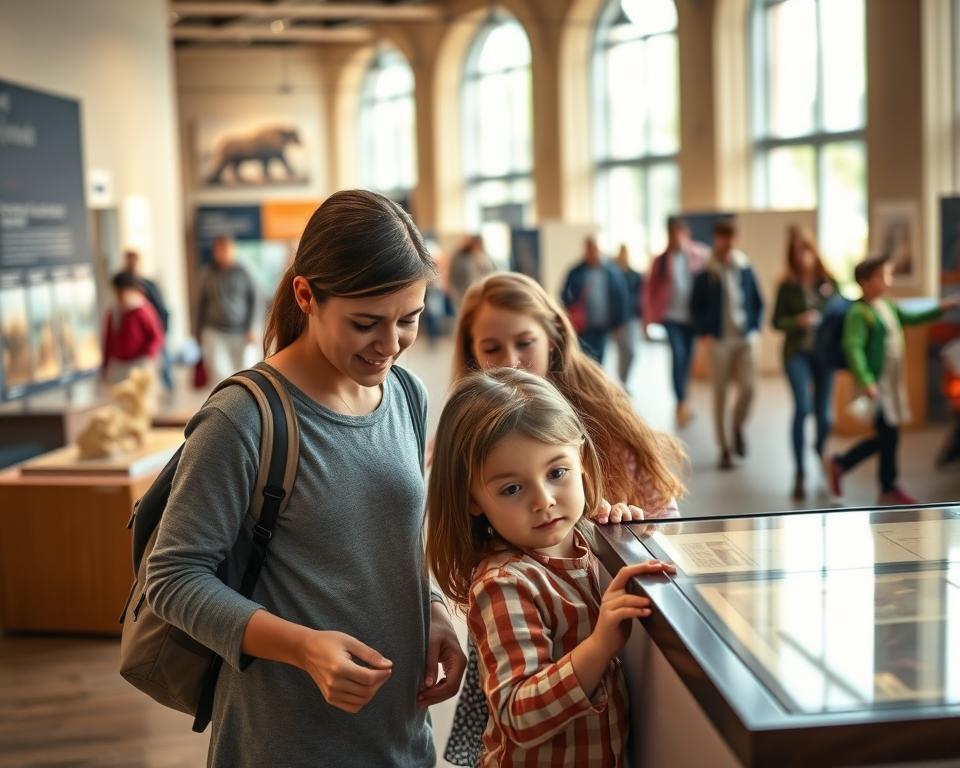 familienfreundliche museumsbesuche