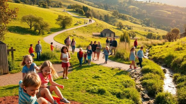 freizeitaktivitäten mit kindern in der nähe