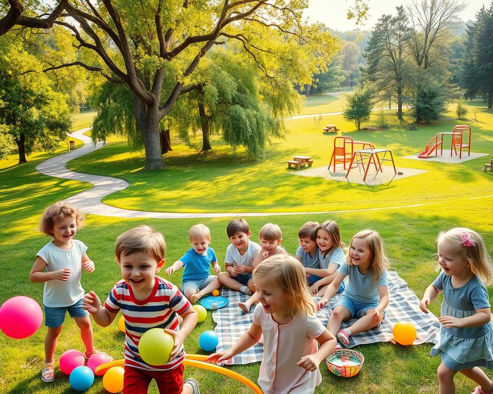 freizeitaktivitäten mit kindern