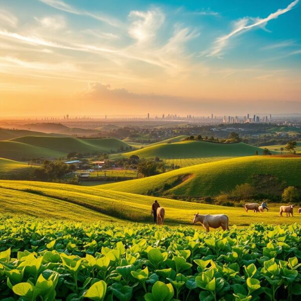 gesellschaftliche Bedeutung von Bio-Landwirtschaft