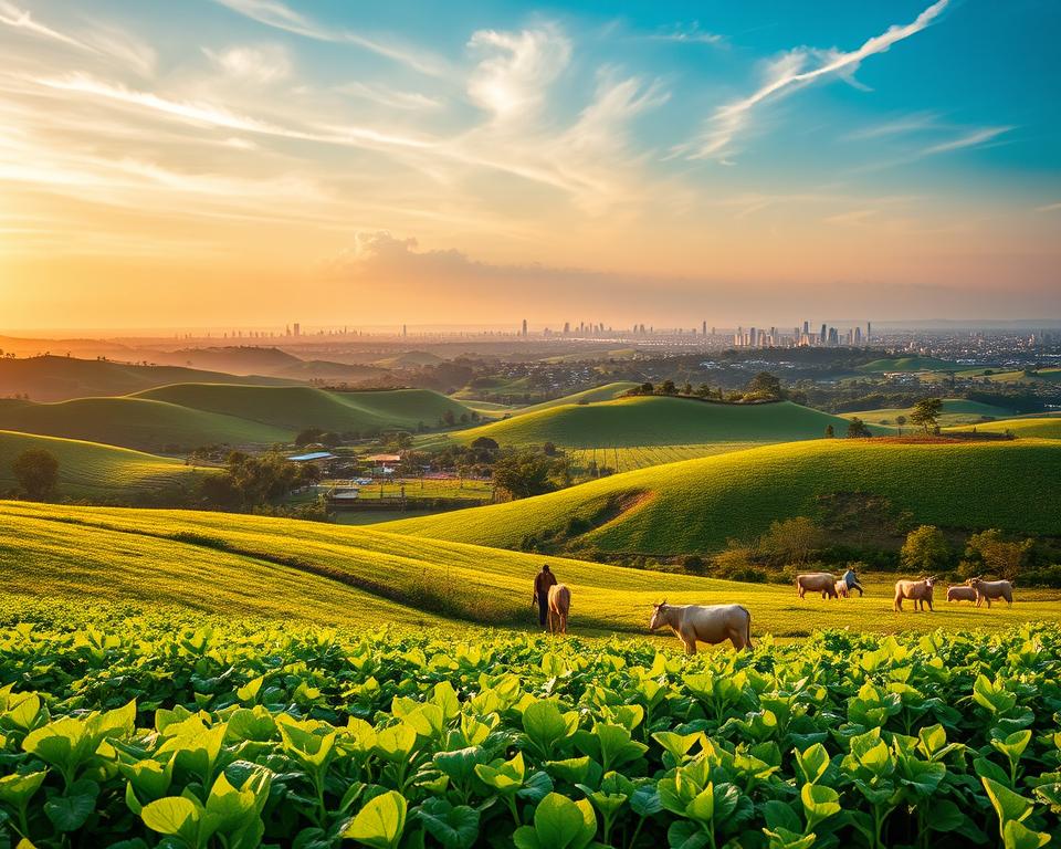 gesellschaftliche Bedeutung von Bio-Landwirtschaft