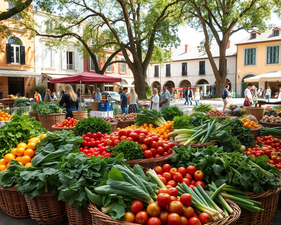 nachhaltige Ernährung