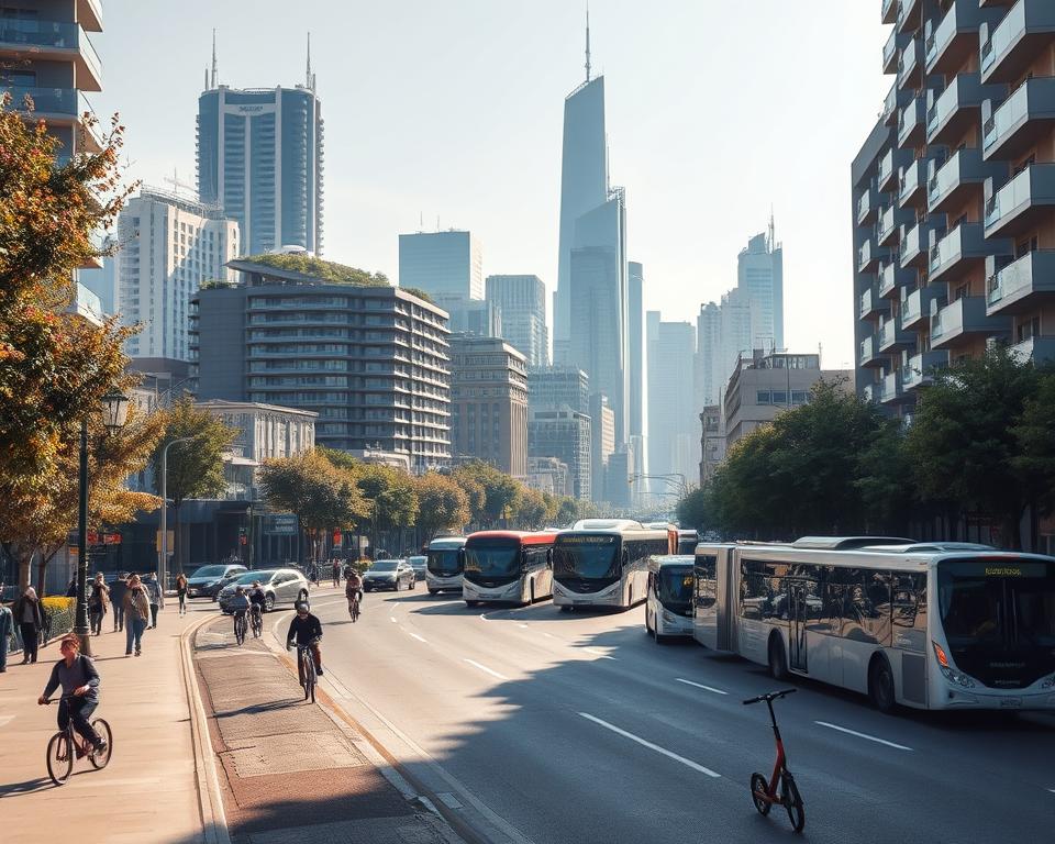 nachhaltige Verkehrswende