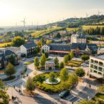 nachhaltige stadtplanung