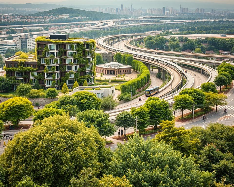 ökologische Stadtplanung