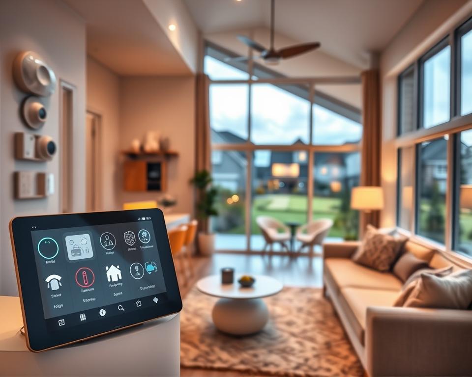 smart home sicherheit