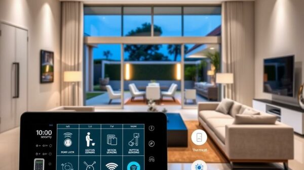 smart home sicherheit