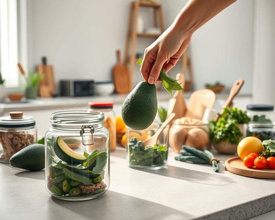 Lebensmittelverschwendung reduzieren