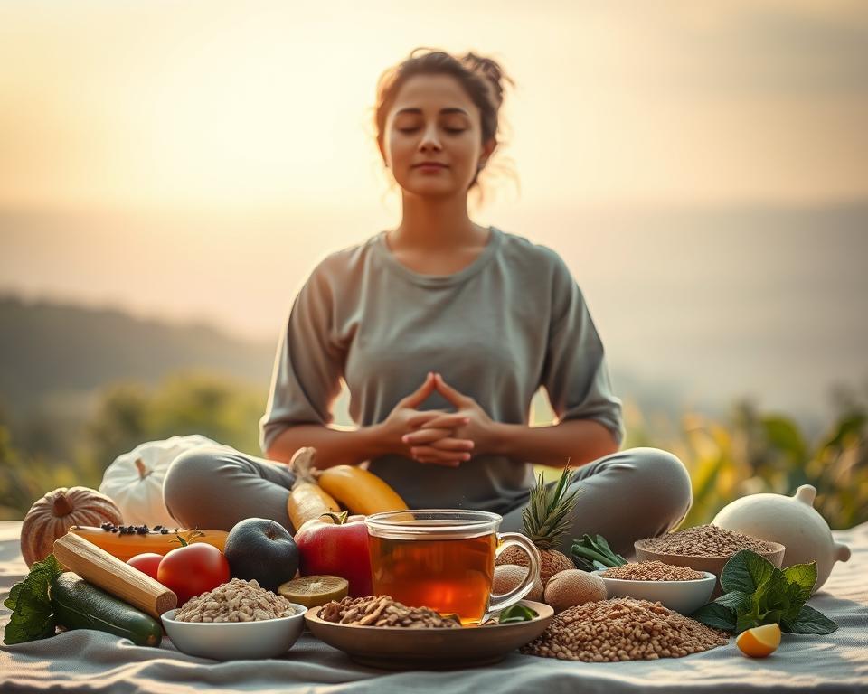 Verbindung zwischen Ernährung und Emotionen