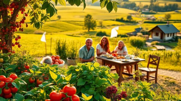 ernährung und wohlbefinden