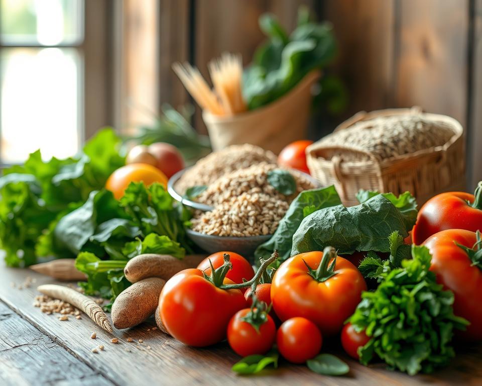 umweltfreundliche Ernährung