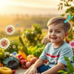 kinder immunsystem stärken