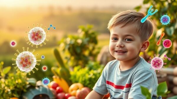 kinder immunsystem stärken