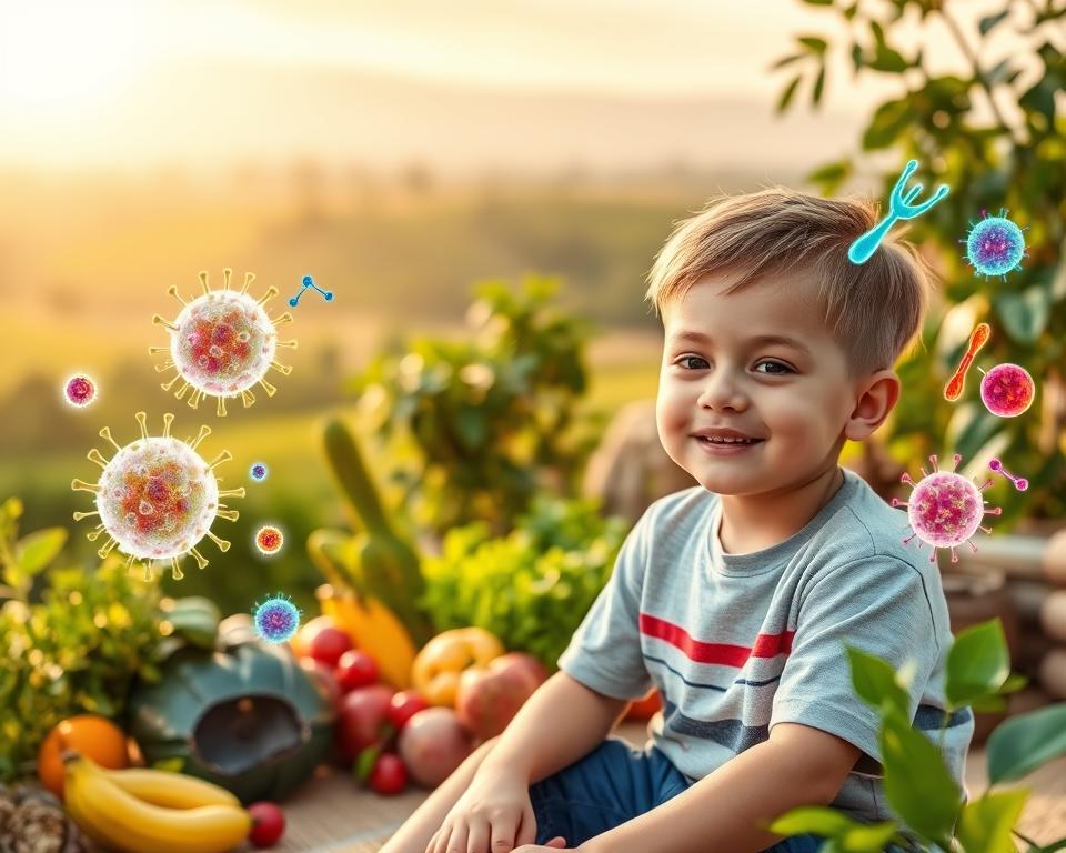 kinder immunsystem stärken