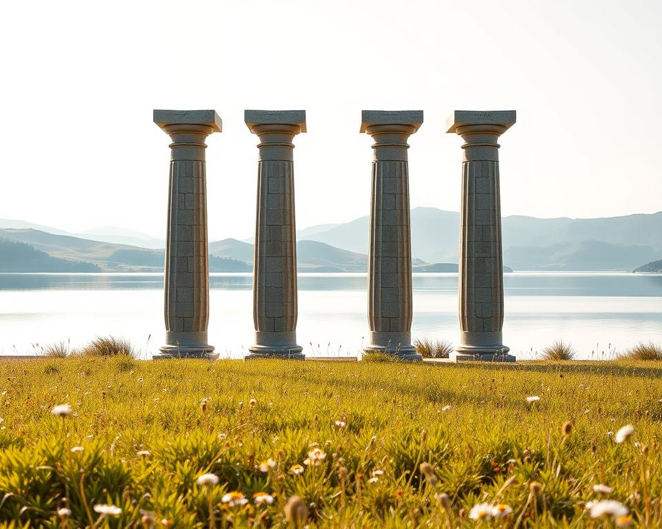 4 Säulen Lebensbereiche 4 Säulen Lebensbereiche