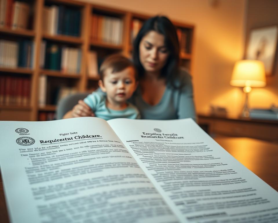 Anspruchsvoraussetzungen Kindererziehung
