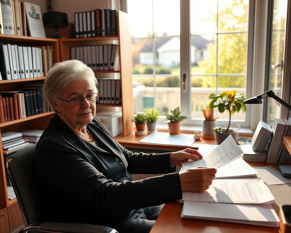 Antragstellung Erziehungszeiten