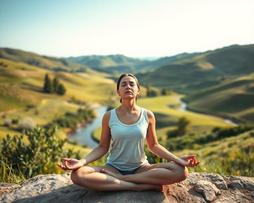 Balance im Alltag