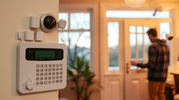 Die wichtigsten Maßnahmen für mehr Sicherheit im Haus