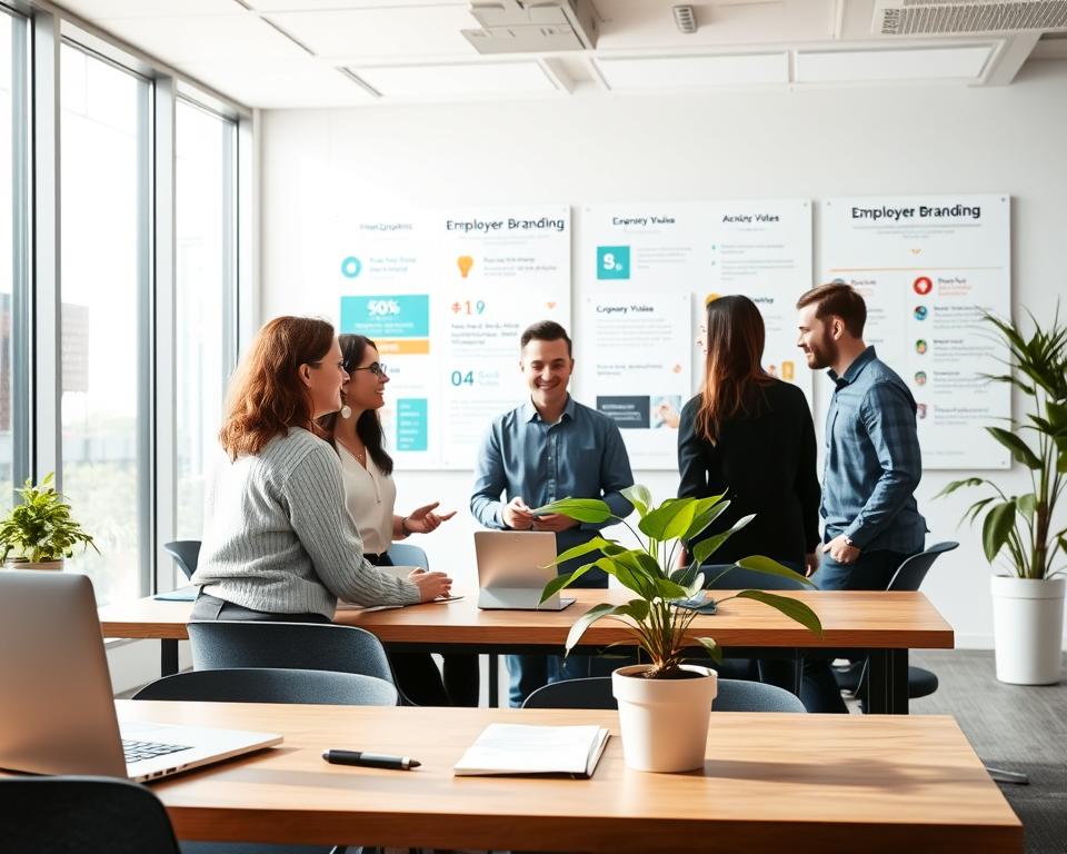 Employer Branding Maßnahmen