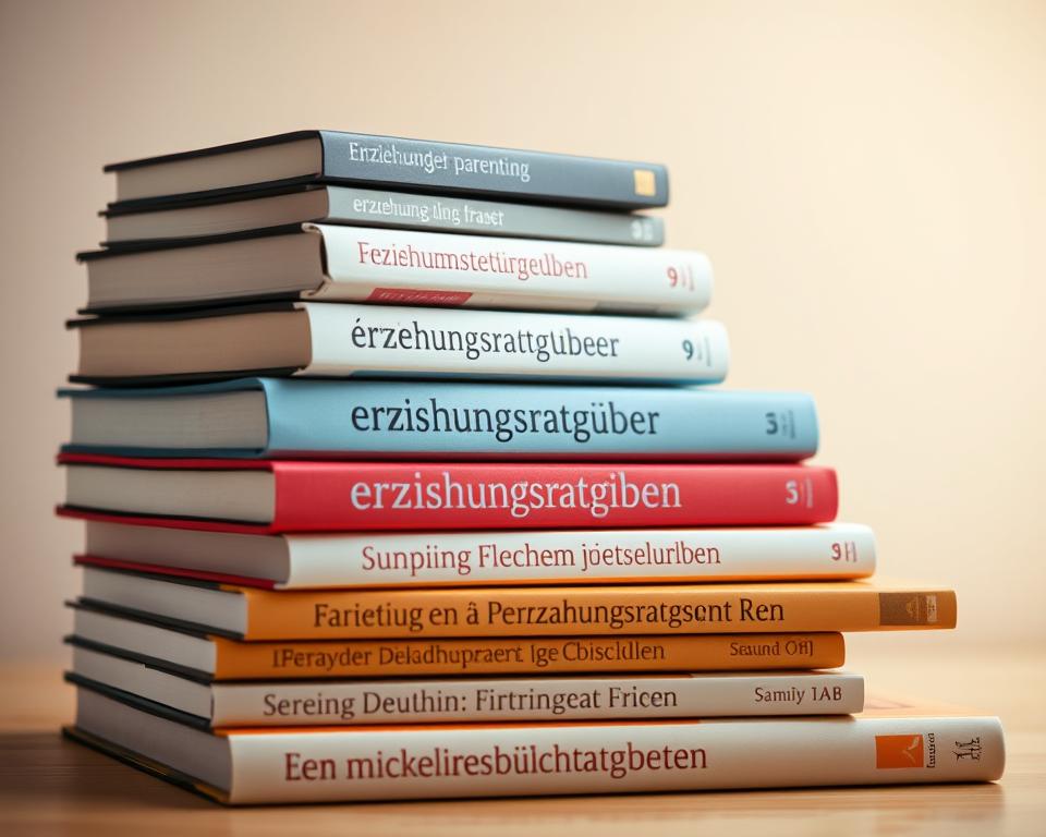Erziehungsratgeber Bücher