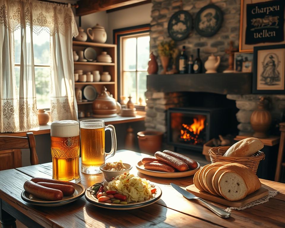 Esskultur Deutschland