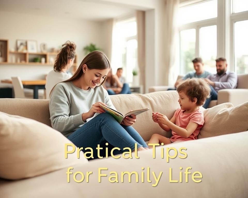 Familienalltag Tipps