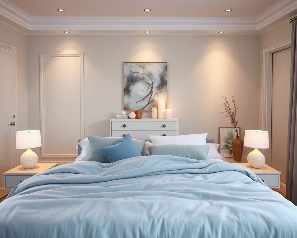 Farbwahl Schlafzimmer