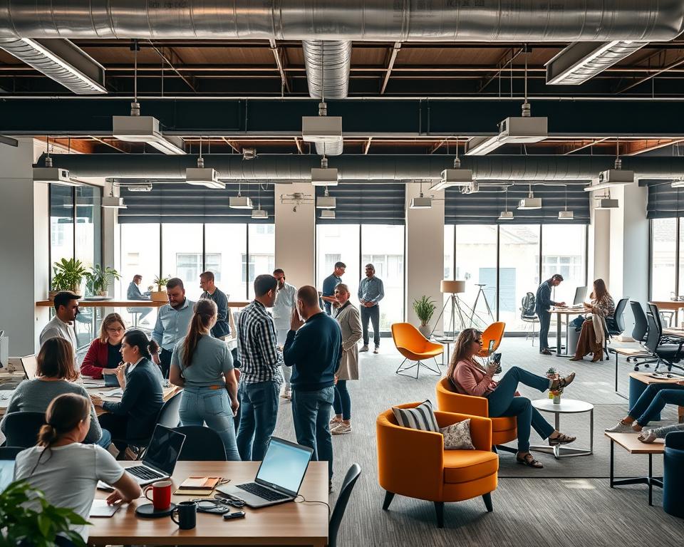 Flexible Arbeitsmodelle