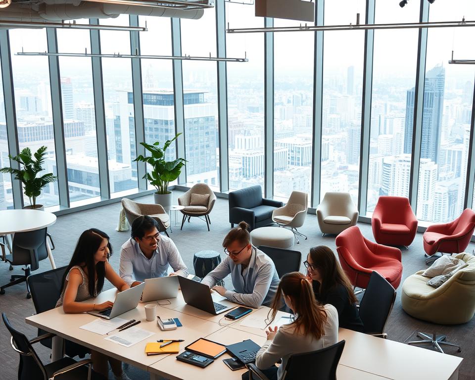 Flexible Arbeitszeiten Beispiele