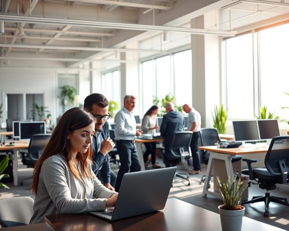 Flexible Arbeitszeiten