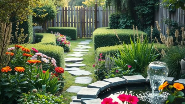 Garten nachhaltig gestalten – Ideen und Inspiration