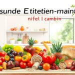 Gesunde Ernährung leicht gemacht