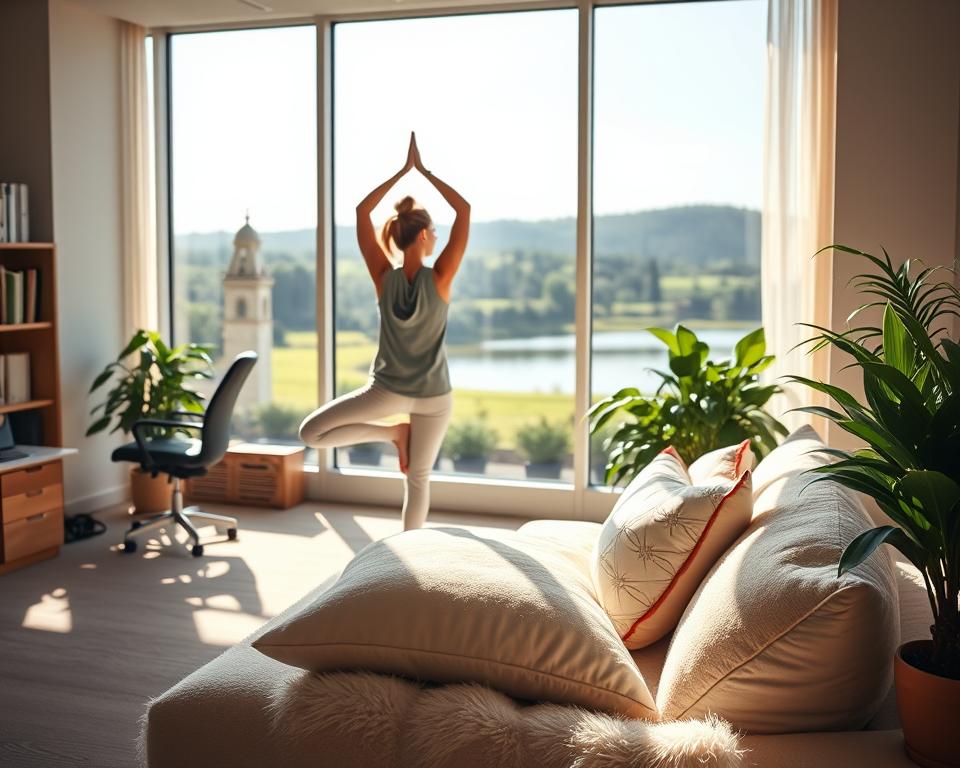 Gesundheit und Work-Life-Balance