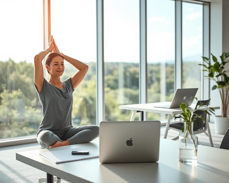 Gesundheit und Work-Life-Balance